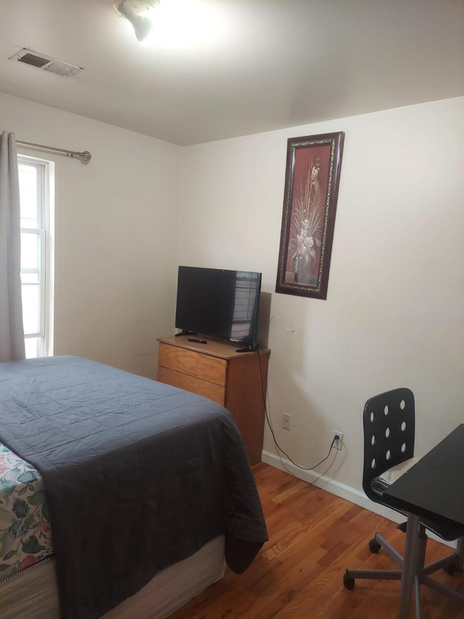 Crystal Room 1 Guest House Near 12Mins To Ewr Airport / Prudential / Njit / Penn Station Newark Eksteriør billede