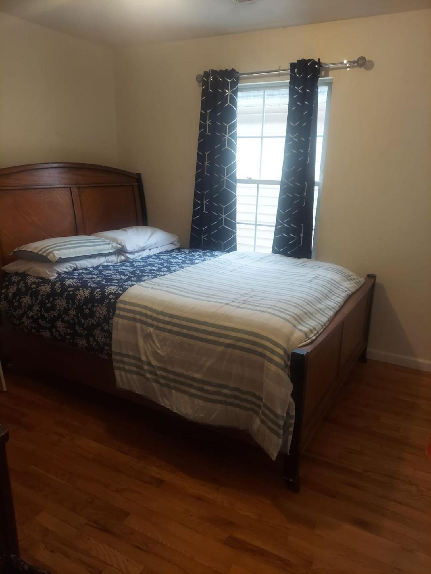 Crystal Room 1 Guest House Near 12Mins To Ewr Airport / Prudential / Njit / Penn Station Newark Eksteriør billede